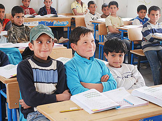 В школах Сирии будут учить русский язык В школах Сирии будут учить русский язык