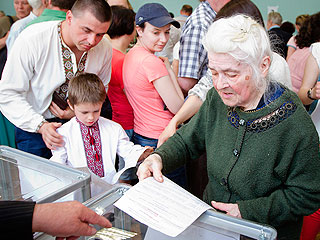 Зачем Ходорковский одобрил выборы в Киеве Зачем Ходорковский одобрил выборы в Киеве