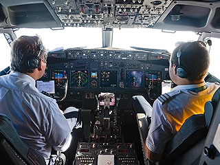 Создан управляемый силой мысли самолет Создан управляемый силой мысли самолет