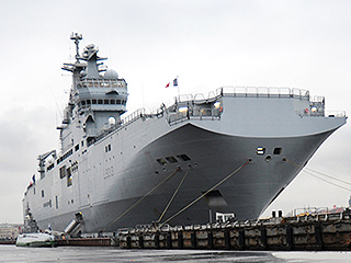 США хотят перехватить "Мистрали" США хотят перехватить "Мистрали"