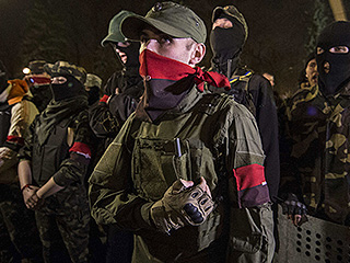 "Правый сектор" готовил теракты в Крыму "Правый сектор" готовил теракты в Крыму