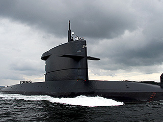 Флот вооружится атомным "Красноярском" Флот вооружится атомным "Красноярском"