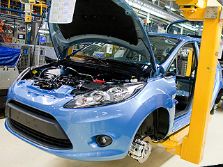 Ford отозвал 1,3 миллиона автомобилей Ford отозвал 1,3 миллиона автомобилей