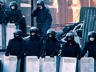 "Беркут" встал на службу России "Беркут" встал на службу России