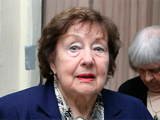 Скончалась народная артистка СССР Скончалась народная артистка СССР