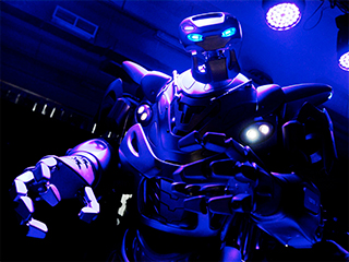 Боевые роботы встают на защиту России Боевые роботы встают на защиту России