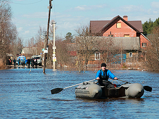 В Сибири началась спасательная операция В Сибири началась спасательная операция