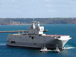 НАТО отказалось лишить Россию кораблей НАТО отказалось лишить Россию кораблей