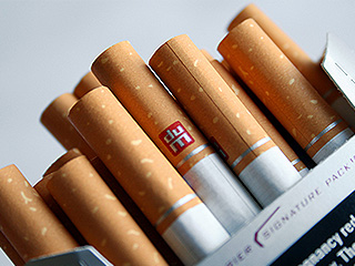 Антитабачный закон вступил в силу Антитабачный закон вступил в силу