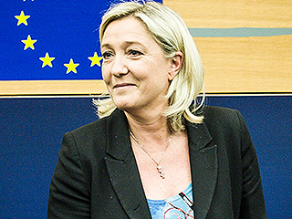 Марин Ле Пен: Я выступаю за федерализацию Марин Ле Пен: Я выступаю за федерализацию