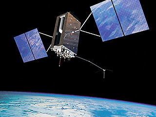 Роскосмос ограничил работу станций GPS Роскосмос ограничил работу станций GPS