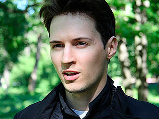 Павел Дуров решил судиться в США Павел Дуров решил судиться в США