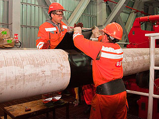 Киев заплатил за мартовский газ Киев заплатил за мартовский газ