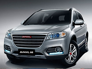 Автомобили Haval будут доступны в России Автомобили Haval будут доступны в России