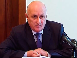 Премьер Абхазии покинул пост Премьер Абхазии покинул пост