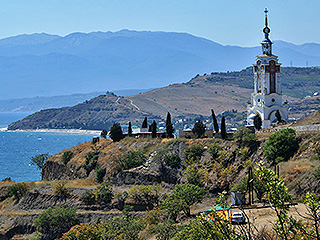 В дороги Крыма вложат 4,4 миллиарда В дороги Крыма вложат 4,4 миллиарда