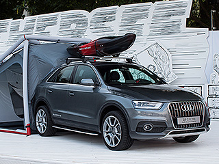 Audi   Q3  