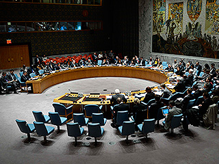 Россия подготовила резолюцию по Украине Россия подготовила резолюцию по Украине