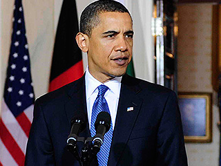 Обама разозлил президента Афганистана Обама разозлил президента Афганистана