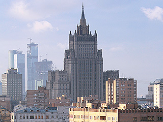 Москва оценила авиаудар по Луганску Москва оценила авиаудар по Луганску