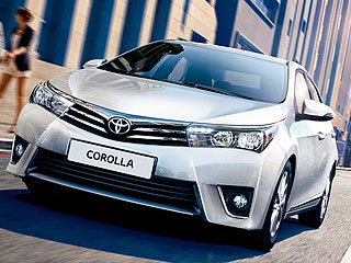 Corolla     