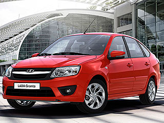 В автомобилях LADA станет заметно тише В автомобилях LADA станет заметно тише