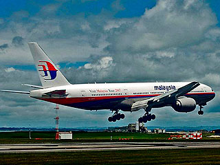 Пропавший Boeing 777 может быть в Киргизии Пропавший Boeing 777 может быть в Киргизии