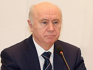 Глава Самарской области ушел в отставку Глава Самарской области ушел в отставку