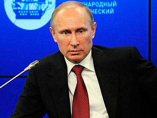 Путин дал совет украинским властям Путин дал совет украинским властям