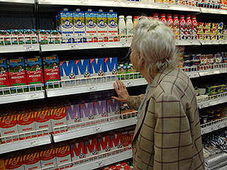 В омской ряженке нашли ртуть В омской ряженке нашли ртуть