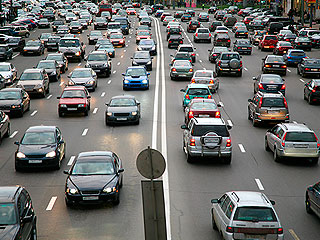 Столица закроет въезд вредным автомобилям Столица закроет въезд вредным автомобилям