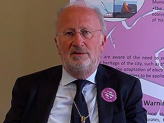 Мэр Венеции арестован за махинации Мэр Венеции арестован за махинации