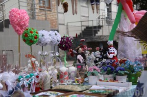 На бульваре Гагарина пройдет выставка-ярмарка «Брянск – город мастеров»