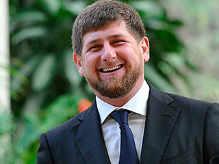 Кадырова наградили орденом Доброты Кадырова наградили орденом Доброты