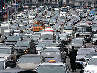 В Москве создадут единый портал о пробках В Москве создадут единый портал о пробках