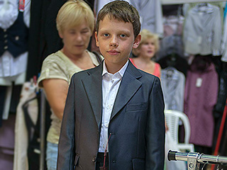 Школы смогут выбирать форму для учеников Школы смогут выбирать форму для учеников