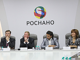 "Роснано" проверят после слов Гозмана "Роснано" проверят после слов Гозмана