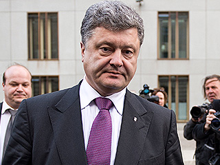 Порошенко заявил об амнистии на Украине Порошенко заявил об амнистии на Украине