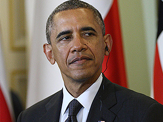 Гантели Обамы впечатлили Интернет (видео) Гантели Обамы впечатлили Интернет (видео)