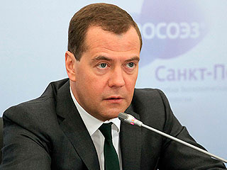 Медведев уличил Киев во вранье Медведев уличил Киев во вранье