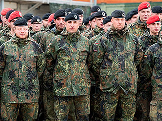 Германия отказалась выполнить приказ США Германия отказалась выполнить приказ США