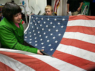 Нелюбовь россиян к США достигла максимума Нелюбовь россиян к США достигла максимума