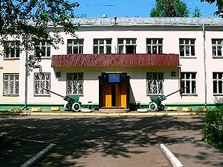 В Москве построен новый кадетский корпус В Москве построен новый кадетский корпус