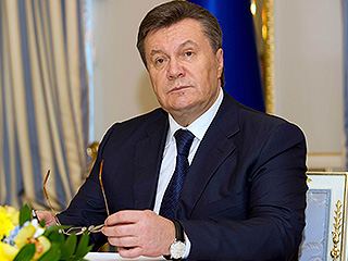 МИД гарантировал Януковичу безопасность МИД гарантировал Януковичу безопасность