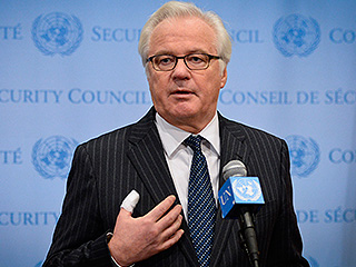 Чуркин потерял Джен Псаки Чуркин потерял Джен Псаки