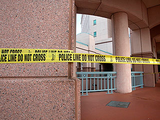 В университете Сиэтла расстреляли студентов В университете Сиэтла расстреляли студентов