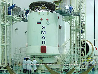 Российский спутник вышел из строя Российский спутник вышел из строя