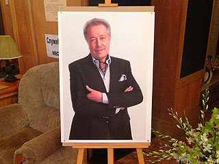 Cтолица простилась со Святославом Бэлзой Cтолица простилась со Святославом Бэлзой