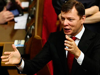 В Раде напали на российских журналистов В Раде напали на российских журналистов