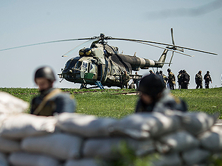 Ополченцы уничтожили 20 единиц техники Ополченцы уничтожили 20 единиц техники